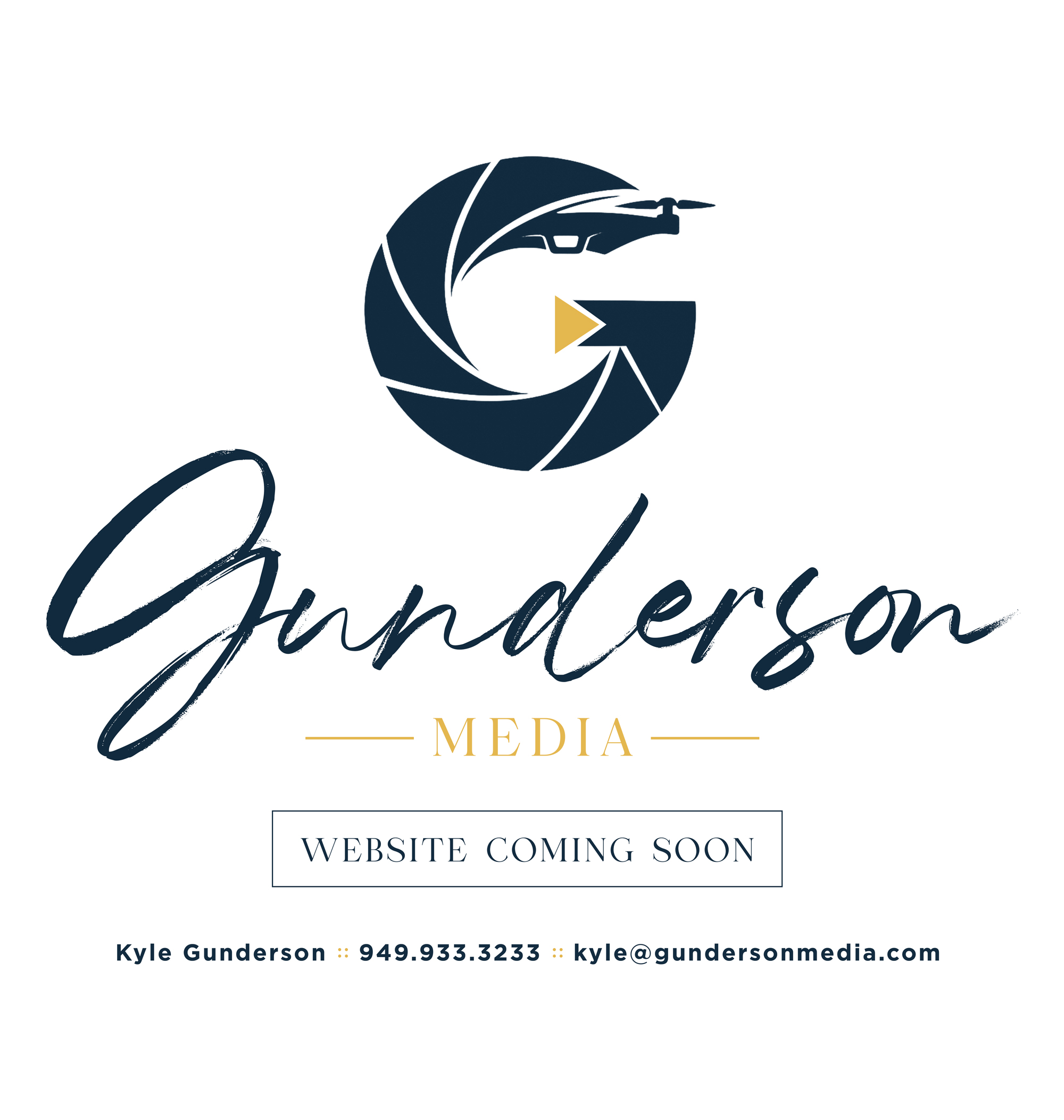 Gunderson Media Logo